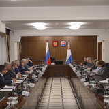 Конференция, посвященная 30-летию образования Контрольно-счетной палаты Камчатского края