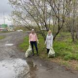 Общегородское мероприятие по уборке территории города Петропавловск-Камчатского