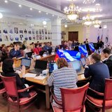 Работа 13-ой очередной сессии Городской Думы Петропавловск-Камчатского городского округа