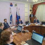 16-ая очередная сессия Городской Думы Петропавловск-Камчатского городского округа