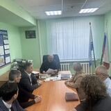 Рабочее совещание в «Центре управления кризисными ситуациями города Петропавловска-Камчатского»