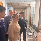 Встреча с участником СВО