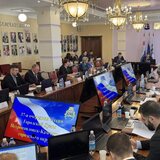 Заседание 37-ой очередной сессии Городской Думы