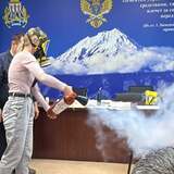 Инструктаж по пожарной безопасности