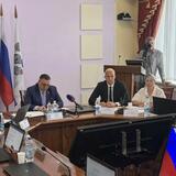 40-я внеочередная сессия Городской Думы
