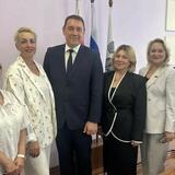40-я внеочередная сессия Городской Думы