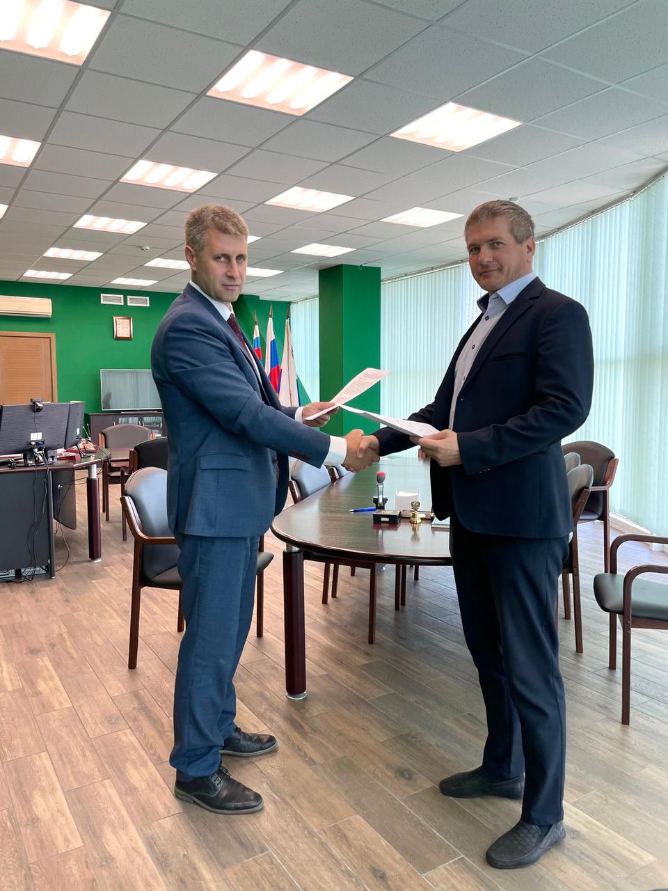 11 августа 2021 заключено соглашение о сотрудничестве и информационном взаимодействии между Контрольно-счетной палатой Петропавловск-Камчатского городского округа и Федеральным казначейством по Камчатскому краю