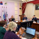 Председатель Контрольно-счетной палаты Петропавловск-Камчатского городского округа принял участие в 9-ой внеочередной сессии Городской Думы Петропавловск-Камчатского городского округа