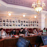 Конференция (общее собрание) Союза муниципальных контрольно – счетных органов в Дальневосточном федеральном округе