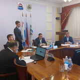 Работа 4-ой внеочередной сессии Городской Думы Петропавловск-Камчатского городского округа