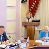 Работа 2-ой сессии 7-го созыва Городской Думы Петропавловск-Камчатского городского округа